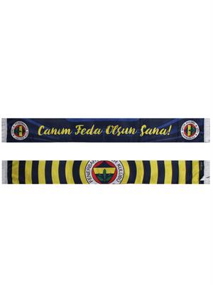Fenerbahçe Canım Feda Olsun Sana Şal