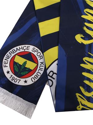 Fenerbahçe Canım Feda Olsun Sana Şal