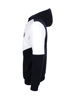Fenerbahçe Tribün Diyagonal Peluş Erkek Sweat TK017EFK18