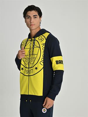 Fenerbahçe Tribün Erkek Sweat TK017EGK16