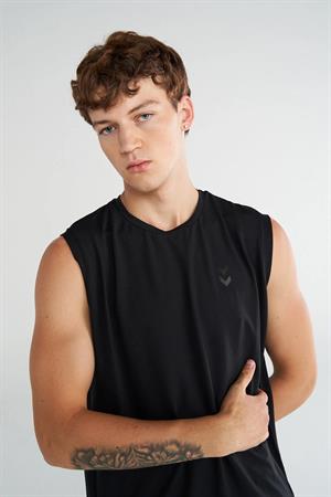 Hummel Hmlafoben Tank Top Erkek Atlet 912206