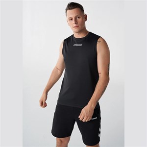 Hummel Hmlt-Te Flex Tanktop Erkek Atlet 911876