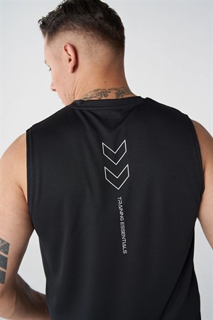 Hummel Hmlt-Te Flex Tanktop Erkek Atlet 911876