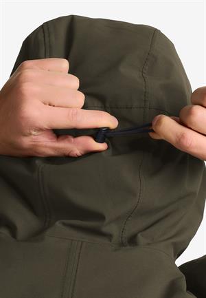 Jack Wolfskin Cold Camp Coat M Erkek Mont A65022