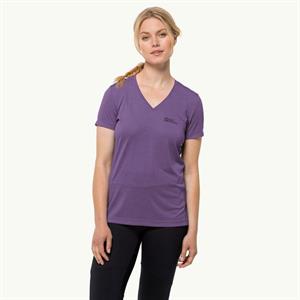 Jack Wolfskin Crosstrail T Women Kadın Tişört 1801693