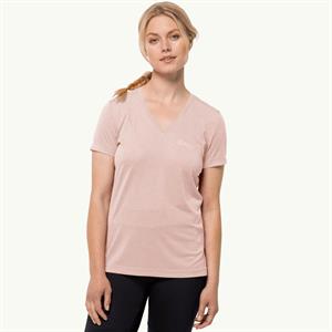 Jack Wolfskin Crosstrail T Women Kadın Tişört 1801693