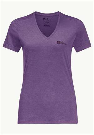 Jack Wolfskin Crosstrail T Women Kadın Tişört 1801693