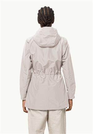 Jack Wolfskin Dakar Parka W Kadın Ceket 1112502