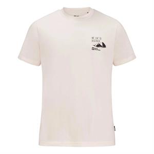 Jack Wolfskin Discover T M Erkek Tişört 1809761