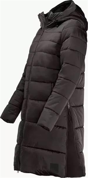 Jack Wolfskin Eisbach Coat W Kadın Mont 1206981