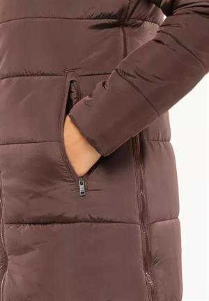 Jack Wolfskin Eisbach Coat W Kadın Mont 1206981