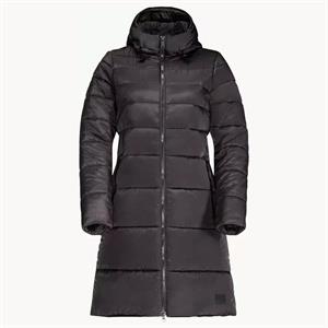 Jack Wolfskin Eisbach Coat W Kadın Mont 1206981