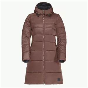 Jack Wolfskin Eisbach Coat W Kadın Mont 1206981