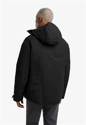 Jack Wolfskin İcecape 2L Down İns Jkt M Rds Erkek Mont A65299