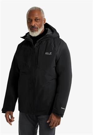 Jack Wolfskin İcecape 2L Down İns Jkt M Rds Erkek Mont A65299