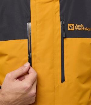Jack Wolfskin Jasper 3In1 Jkt M Erkek Mont A61858