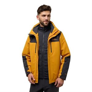 Jack Wolfskin Jasper 3In1 Jkt M Erkek Mont A61858