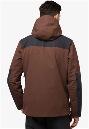 Jack Wolfskin Jasper 3In1 Jkt M Erkek Mont A61858