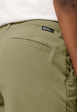 Jack Wolfskin Kalahari 7/8 Pants W Kadın Pantolon 1508361