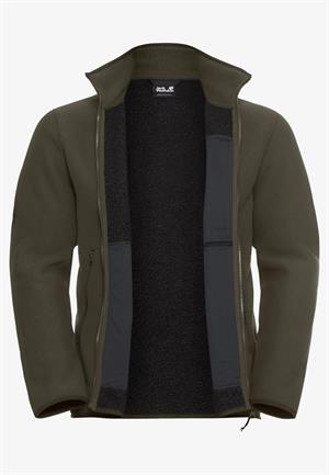 Jack Wolfskin Lake Rıdge Jkt M Erkek Mont A65001