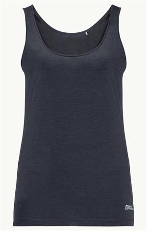 Jack Wolfskin Pack & Go Tank W Kadın Atlet 1807283
