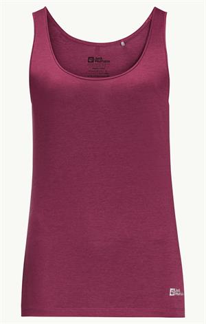 Jack Wolfskin Pack & Go Tank W Kadın Atlet 1807283