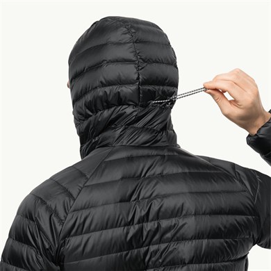 Jack Wolfskin Passamani Down Hoody M Erkek Mont 1207241