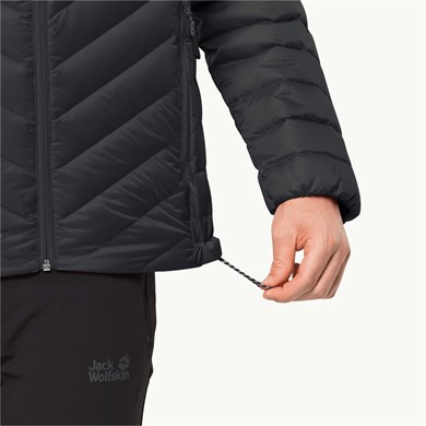 Jack Wolfskin Passamani Down Jkt M Erkek Mont 1207151