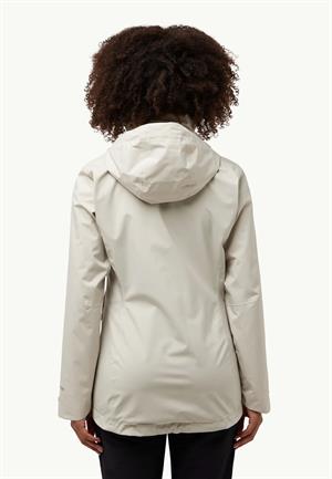 Jack Wolfskin Rotwand 3İn1 Jkt W Kadın Mont A60333
