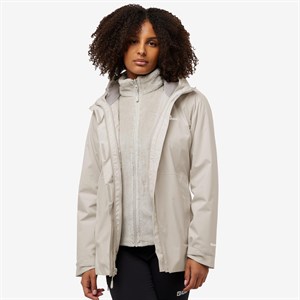 Jack Wolfskin Rotwand 3İn1 Jkt W Kadın Mont A60333