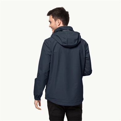 Jack Wolfskin Stormy Point 2L Jkt M Erkek Mont-Ceket 1111142