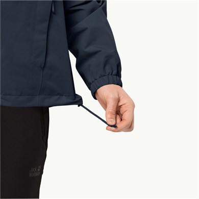 Jack Wolfskin Stormy Point 2L Jkt M Erkek Mont-Ceket 1111142