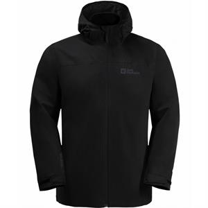 Jack Wolfskin Taubenberg 3İn1 Jkt M Erkek Mont 1115311