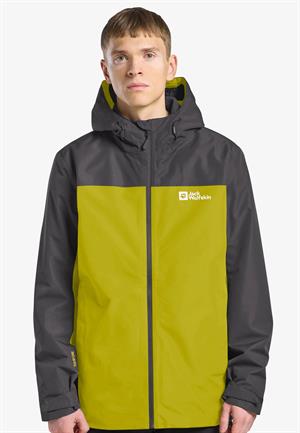 Jack Wolfskin Taubenberg 3İn1 Jkt M Erkek Mont 1115311