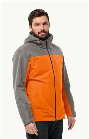 Jack Wolfskin Taubenberg 3İn1 Jkt M Erkek Mont 1115311