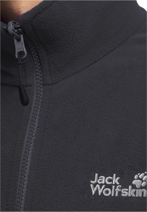 Jack Wolfskin Taunus 100 Fz M Erkek Polar Ceket A65793