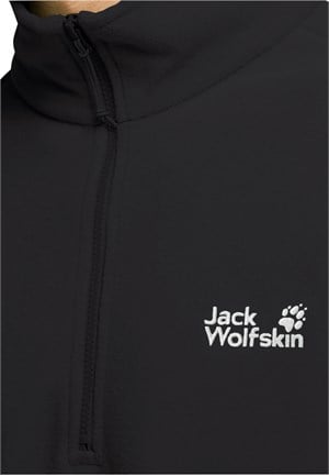 Jack Wolfskin Taunus 100 Hz M Erkek Polar A65798
