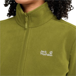 Jack Wolfskin Taunus 200 Fz W Kadın Polar A65794