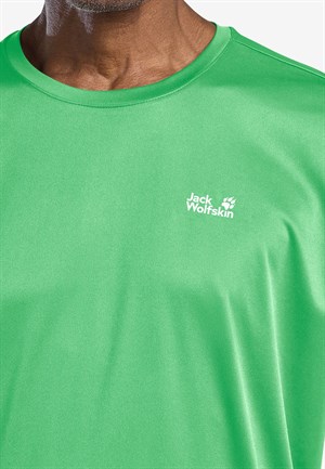 Jack Wolfskin Tech T M Erkek Tişört A63293