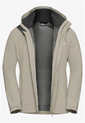 Jack Wolfskin Trailtime 2L Jkt M Erkek Ceket A63903