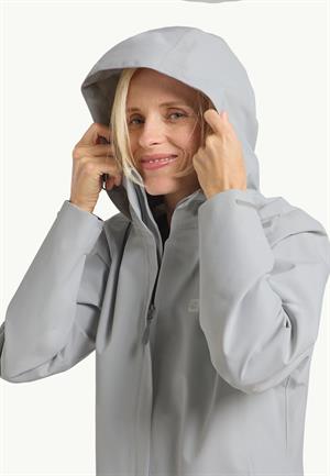 Jack Wolfskin Trailtime 2L Jkt W Kadın Ceket A63902