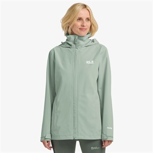 Jack Wolfskin Trailtime 2L Jkt W Kadın Ceket A63902