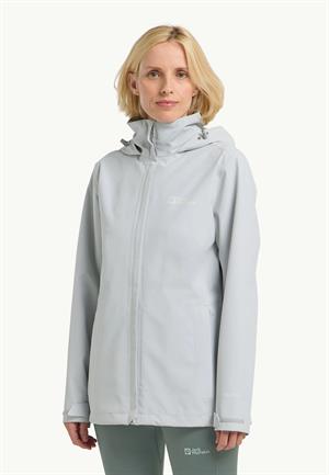 Jack Wolfskin Trailtime 2L Jkt W Kadın Ceket A63902