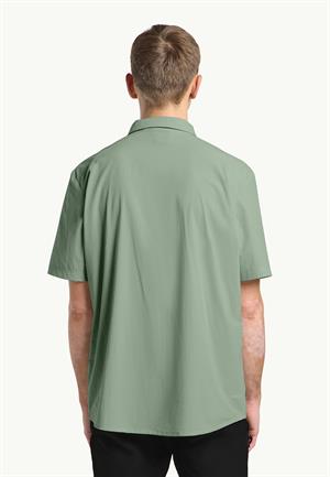Jack Wolfskin Vandra S|S Shırt M Erkek Gömlek 1404071