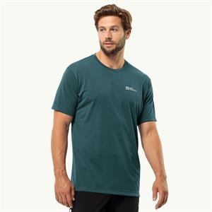 Jack Wolfskin Vonnan S/S T M Erkek Tişört 1809951