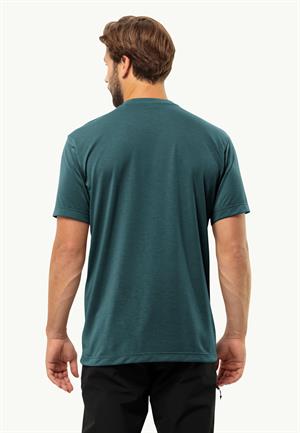 Jack Wolfskin Vonnan S/S T M Erkek Tişört 1809951