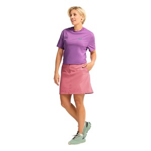 Jack Wolfskin Waimea Skort W Kadın Şort A65763