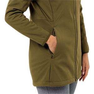 Jack Wolfskin Windland Coat W Kadın Mont 1307711