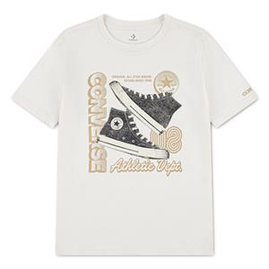 Nike Cnvb Stacked Cnv Shoe Gfx Tee Çocuk Tişört 9CH954
