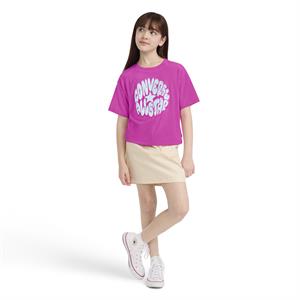 Nike Cnvg Bubble Graphıc Boxy Tee Çocuk Tişört 4CJ018